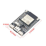 Modulo LILYGO T7-C5 con antenna integrata, MCU ESP32-C5-MINI-1, supporta Wi-Fi6 e BLE5., T7-C5
