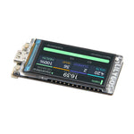 Modulo LILYGO T-Display-C5 con MCU ESP32-C5, supporta Wi-Fi6, BLE5 e display LCD BMU., T-Display-C5