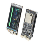 Modulo LILYGO T-Display-C5 con MCU ESP32-C5, supporta Wi-Fi6, BLE5 e display LCD BMU., T-Display-C5