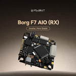 iFlight Borg F7 AIO RX FPV Flight Controller con ELRS integrato 2.4G e ESC da 18A