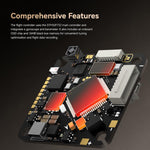 iFlight Borg F7 AIO RX FPV Flight Controller con ELRS integrato 2.4G e ESC da 18A