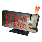 Orologio elettronico multifunzione con schermo LED a proiezione DS-3718LW