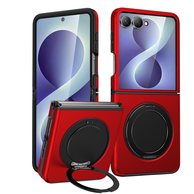 Custodia protettiva antiurto ShellGod con supporto magnetico girevole per telefono., For Galaxy Z Fold8 5G, For Galaxy Z Fold8 Ultra 5G / Fold 7 5G, For Galaxy Z Flip 8 5G