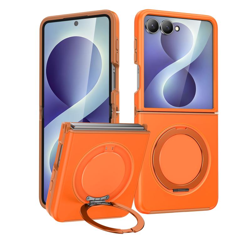 Custodia protettiva antiurto ShellGod con supporto magnetico girevole per telefono., For Galaxy Z Fold8 5G, For Galaxy Z Fold8 Ultra 5G / Fold 7 5G, For Galaxy Z Flip 8 5G