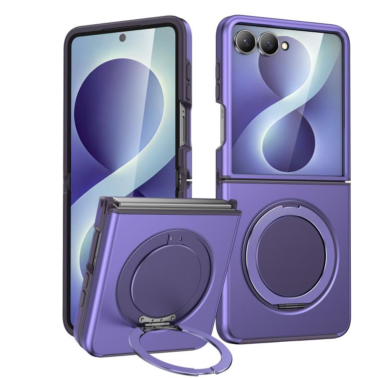 Custodia protettiva antiurto ShellGod con supporto magnetico girevole per telefono., For Galaxy Z Fold8 5G, For Galaxy Z Fold8 Ultra 5G / Fold 7 5G, For Galaxy Z Flip 8 5G