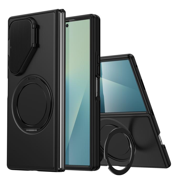 Custodia protettiva antiurto ShellGod con supporto magnetico girevole per telefono., For Galaxy Z Fold8 5G, For Galaxy Z Fold8 Ultra 5G / Fold 7 5G, For Galaxy Z Flip 8 5G
