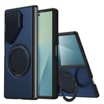 Custodia protettiva antiurto ShellGod con supporto magnetico girevole per telefono., For Galaxy Z Fold8 5G, For Galaxy Z Fold8 Ultra 5G / Fold 7 5G, For Galaxy Z Flip 8 5G