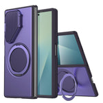 Custodia protettiva antiurto ShellGod con supporto magnetico girevole per telefono., For Galaxy Z Fold8 5G, For Galaxy Z Fold8 Ultra 5G / Fold 7 5G, For Galaxy Z Flip 8 5G