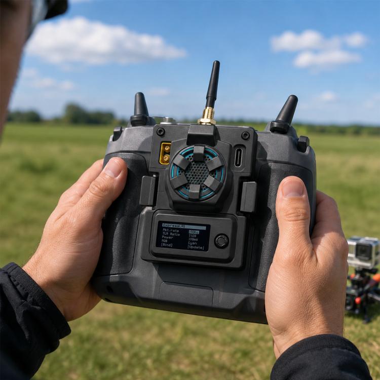 Modulo trasmettitore RF micro BETAFPV da 1W ELRS per trasmettitori FPV