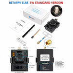 Modulo trasmettitore RF micro BETAFPV da 1W ELRS per trasmettitori FPV