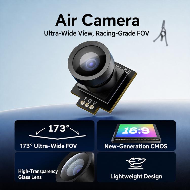 BETAFPV Ultra?Wide Air 4:3 FPV Drone Mini Camera FPV Racing Drone Parts