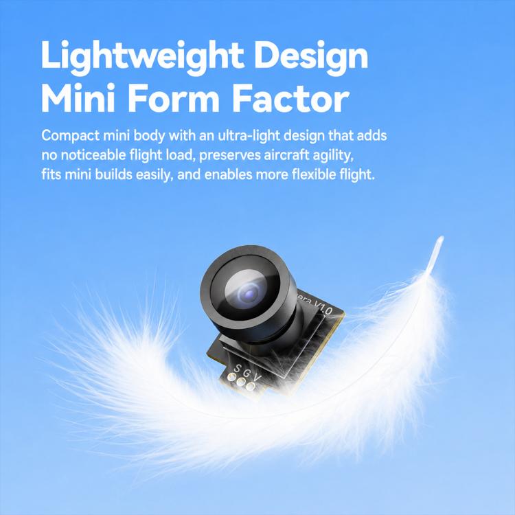 BETAFPV Ultra?Wide Air 4:3 FPV Drone Mini Camera FPV Racing Drone Parts