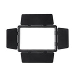 Faro di riempimento ricaricabile a clip RL-560 con alette paraluce