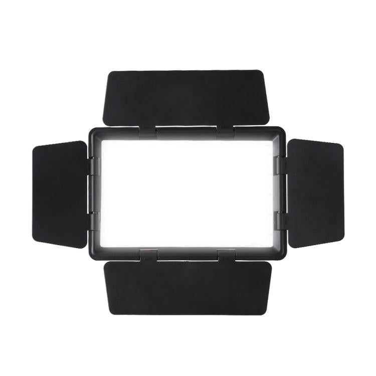 Faro di riempimento ricaricabile a clip RL-560 con alette paraluce