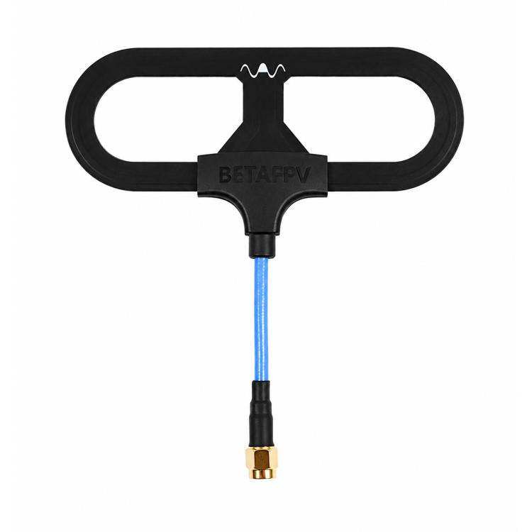 Antenna omnidirezionale ad alto guadagno BETAFPV Loop per moduli RF di droni FPV