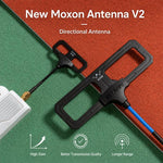 Antenna direzionale a lungo raggio BETAFPV Moxon V2 da 2,4 GHz, adatta per la trasmissione dati a lunga distanza.