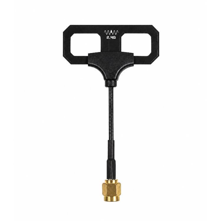 Antenna direzionale a lungo raggio BETAFPV Moxon V2 da 915 MHz, adatta per la trasmissione dati a lunga distanza.
