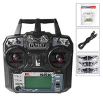 Radiocomando per droni FlySky FS-I6X a 10 canali, I6X+IA6B Left, I6X+IA6B Right, I6X+IA10B Left, I6X+IA10B Right, I6X Left Model 2 No Receiver, I6X Right Model 1 No Receiver, I6X + IA6 Left, I6X + IA6 Right, I6X+A8S Left, I6X+A8S Right