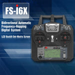 Radiocomando per droni FlySky FS-I6X a 10 canali, I6X+IA6B Left, I6X+IA6B Right, I6X+IA10B Left, I6X+IA10B Right, I6X Left Model 2 No Receiver, I6X Right Model 1 No Receiver, I6X + IA6 Left, I6X + IA6 Right, I6X+A8S Left, I6X+A8S Right