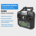 Radiocomando per droni FlySky FS-I6X a 10 canali, I6X+IA6B Left, I6X+IA6B Right, I6X+IA10B Left, I6X+IA10B Right, I6X Left Model 2 No Receiver, I6X Right Model 1 No Receiver, I6X + IA6 Left, I6X + IA6 Right, I6X+A8S Left, I6X+A8S Right