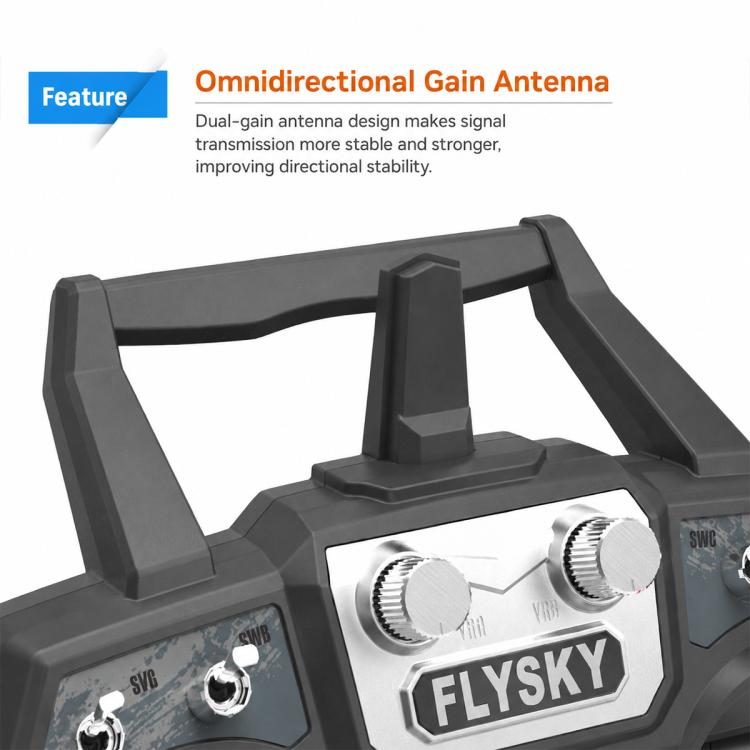 Radiocomando per droni FlySky FS-I6X a 10 canali, I6X+IA6B Left, I6X+IA6B Right, I6X+IA10B Left, I6X+IA10B Right, I6X Left Model 2 No Receiver, I6X Right Model 1 No Receiver, I6X + IA6 Left, I6X + IA6 Right, I6X+A8S Left, I6X+A8S Right