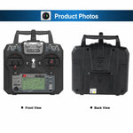 Radiocomando per droni FlySky FS-I6X a 10 canali, I6X+IA6B Left, I6X+IA6B Right, I6X+IA10B Left, I6X+IA10B Right, I6X Left Model 2 No Receiver, I6X Right Model 1 No Receiver, I6X + IA6 Left, I6X + IA6 Right, I6X+A8S Left, I6X+A8S Right