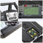 Radiocomando per droni FlySky FS-I6X a 10 canali, I6X+IA6B Left, I6X+IA6B Right, I6X+IA10B Left, I6X+IA10B Right, I6X Left Model 2 No Receiver, I6X Right Model 1 No Receiver, I6X + IA6 Left, I6X + IA6 Right, I6X+A8S Left, I6X+A8S Right
