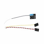 Ricevitore mini FlySky FS-A8S V2 2.4G a 8 canali con uscita PPM i-BUS SBUS