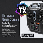 Trasmettitore radio FlySky FS-ST16 a 2,4 GHz con 16 canali e protocollo ANT, FS-ST16 Left + SR8, FS-ST16 Right + SR8, FS-ST16 Double Return + SR8