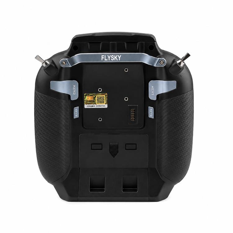 Trasmettitore radio FlySky FS-ST16 a 2,4 GHz con 16 canali e protocollo ANT, FS-ST16 Left + SR8, FS-ST16 Right + SR8, FS-ST16 Double Return + SR8