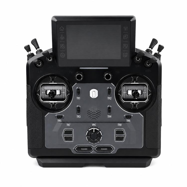 Trasmettitore radio FlySky FS-ST16 a 2,4 GHz con 16 canali e protocollo ANT, FS-ST16