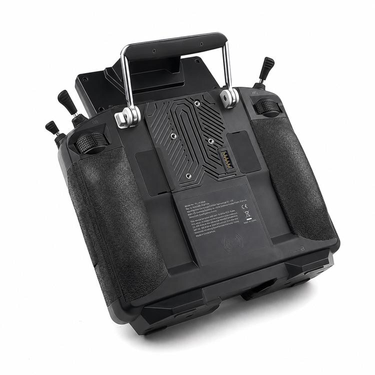Trasmettitore radio FlySky FS-ST16 a 2,4 GHz con 16 canali e protocollo ANT, FS-ST16
