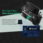 Trasmettitore radio FlySky FS-ST16 a 2,4 GHz con 16 canali e protocollo ANT, FS-ST16