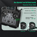 Trasmettitore radio FlySky FS-ST16 a 2,4 GHz con 16 canali e protocollo ANT, FS-ST16