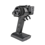 Radiocomando FlySky G7P+ 10 canali RC a 2,4 GHz con display LCD per auto e barche radiocomandate., G7P+
