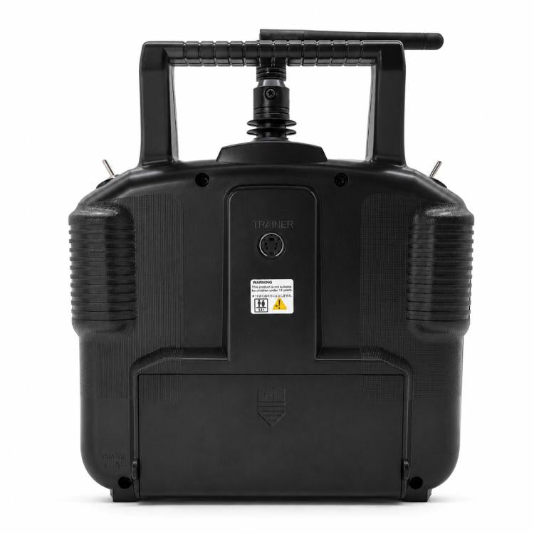 Radiocomando FlySky FS-CT6B a 6 canali da 2,4 GHz con ricevitore R6B., CT6B+R6B