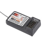 Ricevitore FlySky FS-R6B a 6 canali da 2,4 GHz per trasmettitore FlySky TH9X FS-CT6B FS-T6, R6B