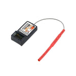 Ricevitore FlySky FS-R6B a 6 canali da 2,4 GHz per trasmettitore FlySky TH9X FS-CT6B FS-T6, R6B