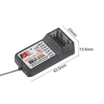 Ricevitore FlySky FS-R6B a 6 canali da 2,4 GHz per trasmettitore FlySky TH9X FS-CT6B FS-T6, R6B
