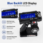 Radiocomando FlySky FS-GT3B a 3 canali da 2,4 GHz con protezione da guasti., FS-GT3B