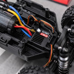 Ricevitore FlySky FS-R4D-ESC 2 in 1 a 2,4 GHz e 4 canali per radiocomando G7P / MG7, FS-R4D-ESC