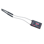 Ricevitore FlySky FS-SR8A a 8 canali con protocollo ANT a 2,4 GHz., SR8A