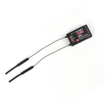 Ricevitore FlySky FS-SR8A a 8 canali con protocollo ANT a 2,4 GHz., SR8A