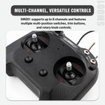 FlySky FS-SM001 8CH Radiocomando per simulatore di volo RC