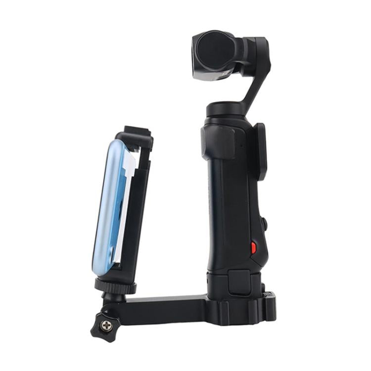Supporto per telefono a morsetto a sgancio rapido 2 in 1, For Insta360 X6