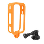 Cornice protettiva per fotocamera con attacco a vite da 1/4, For Insta360 X6