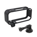 Cornice protettiva per fotocamera con attacco a vite da 1/4, For Insta360 X6