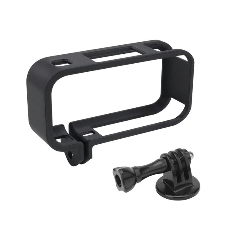 Cornice protettiva per fotocamera con attacco a vite da 1/4, For Insta360 X6