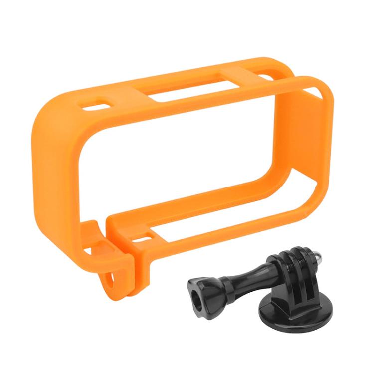 Cornice protettiva per fotocamera con attacco a vite da 1/4, For Insta360 X6