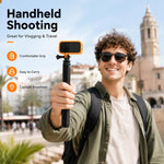 Cornice protettiva per fotocamera con attacco a vite da 1/4, For Insta360 X6